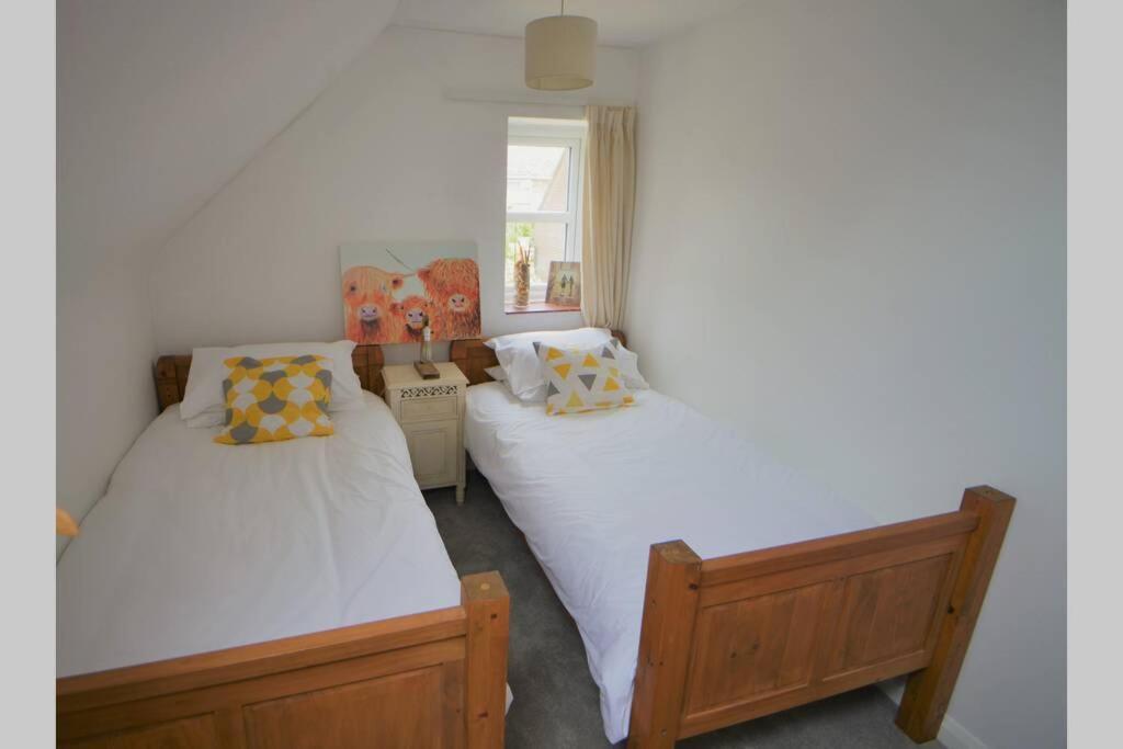 Ramblers Retreat Villa Saxthorpe Exterior foto