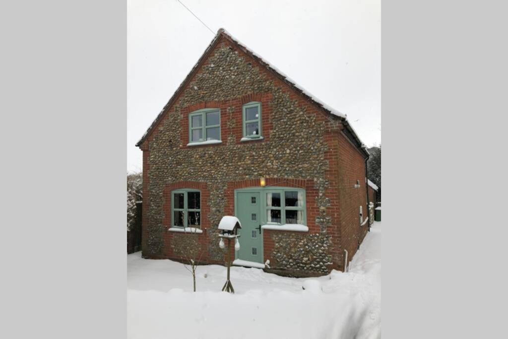 Ramblers Retreat Villa Saxthorpe Exterior foto
