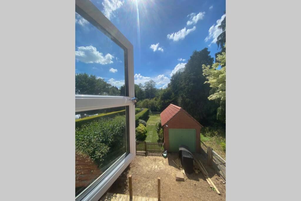 Ramblers Retreat Villa Saxthorpe Exterior foto