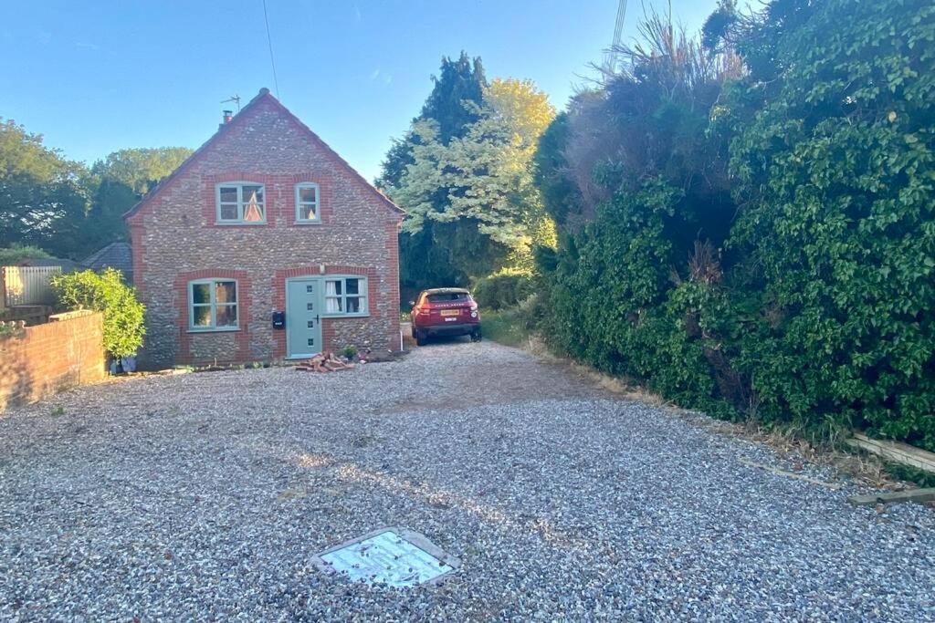 Ramblers Retreat Villa Saxthorpe Exterior foto